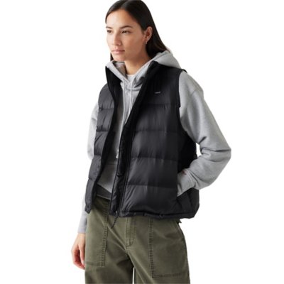 Doudoune sans manche femme Polly LEVIS