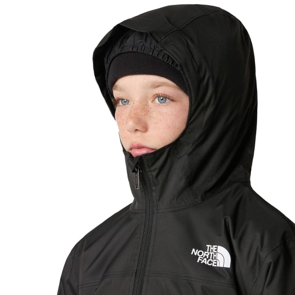 Veste randonnée THE NORTH FACE B WARM STORM RAIN JKT TNF BLACK