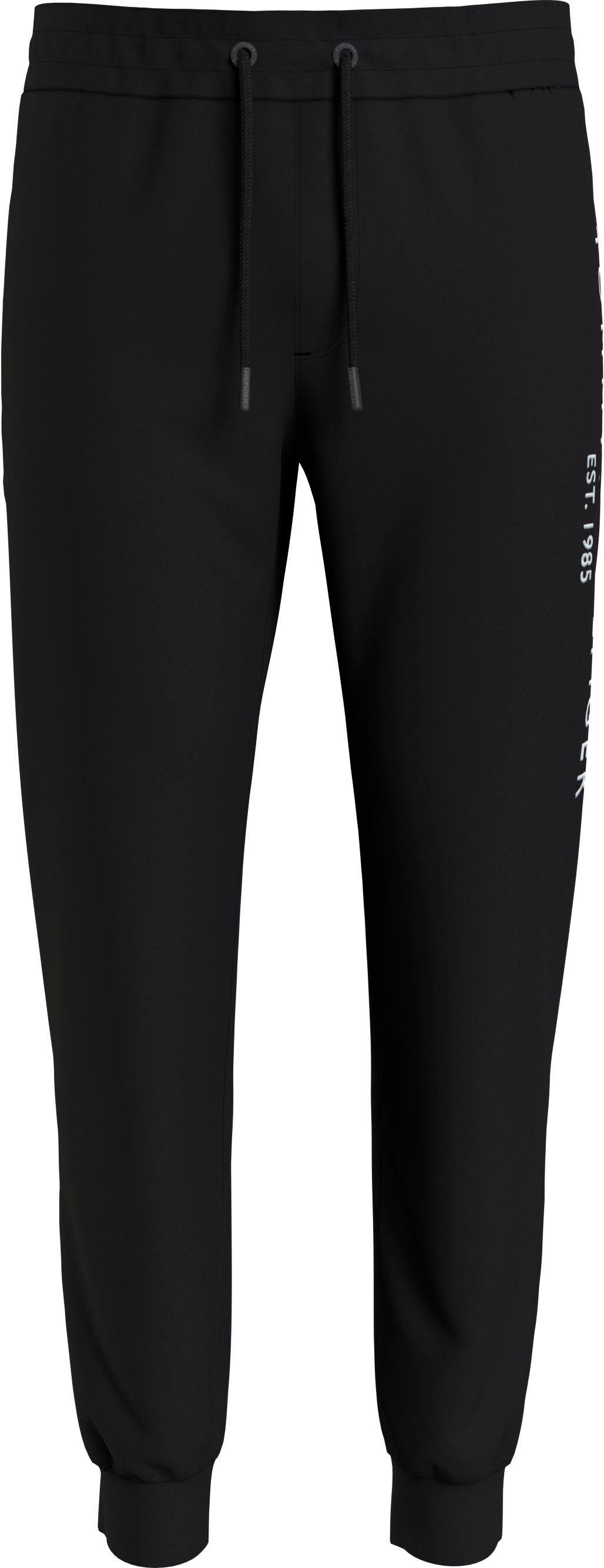 Tommy Hilfiger Sweathose »BASIC BRANDED SWEATPANTS«  mit grossem Tommy Hilfiger Schriftzug