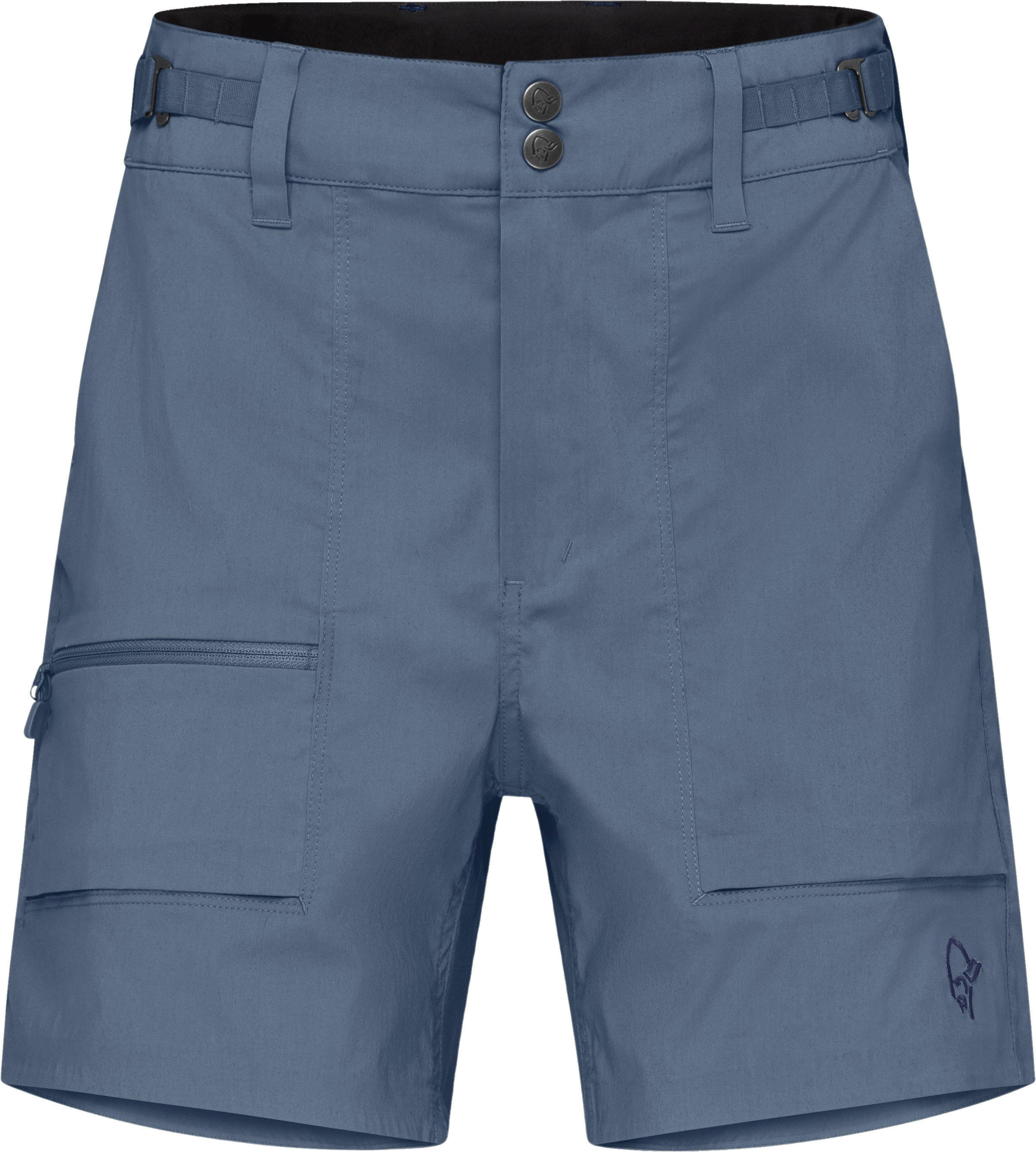 Femund Light Cotton Shorts W