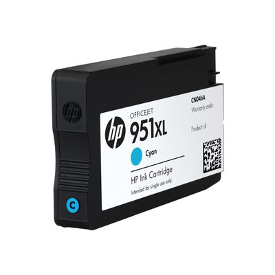 HP 951XL - cyan - cartouche d'encre originale (CN046AE)
