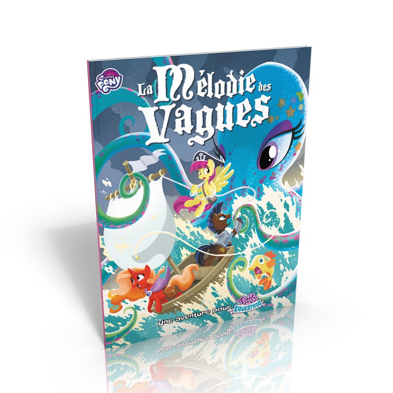 Tails of Equestria - La Mélodie des Vagues