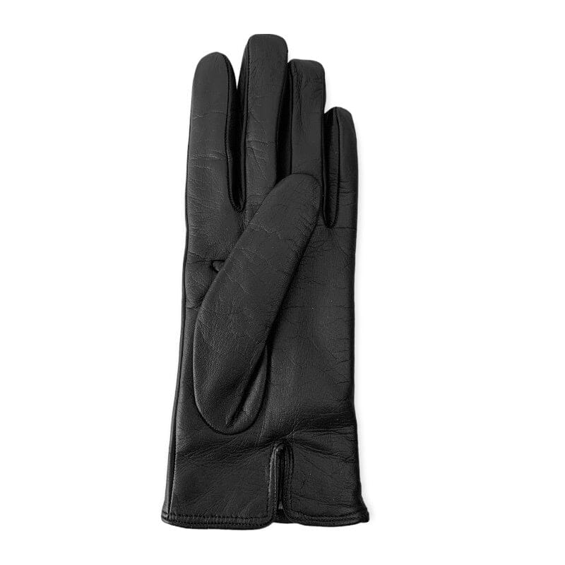Caridei Dames Handschoen Glace met Touchscreen Black
