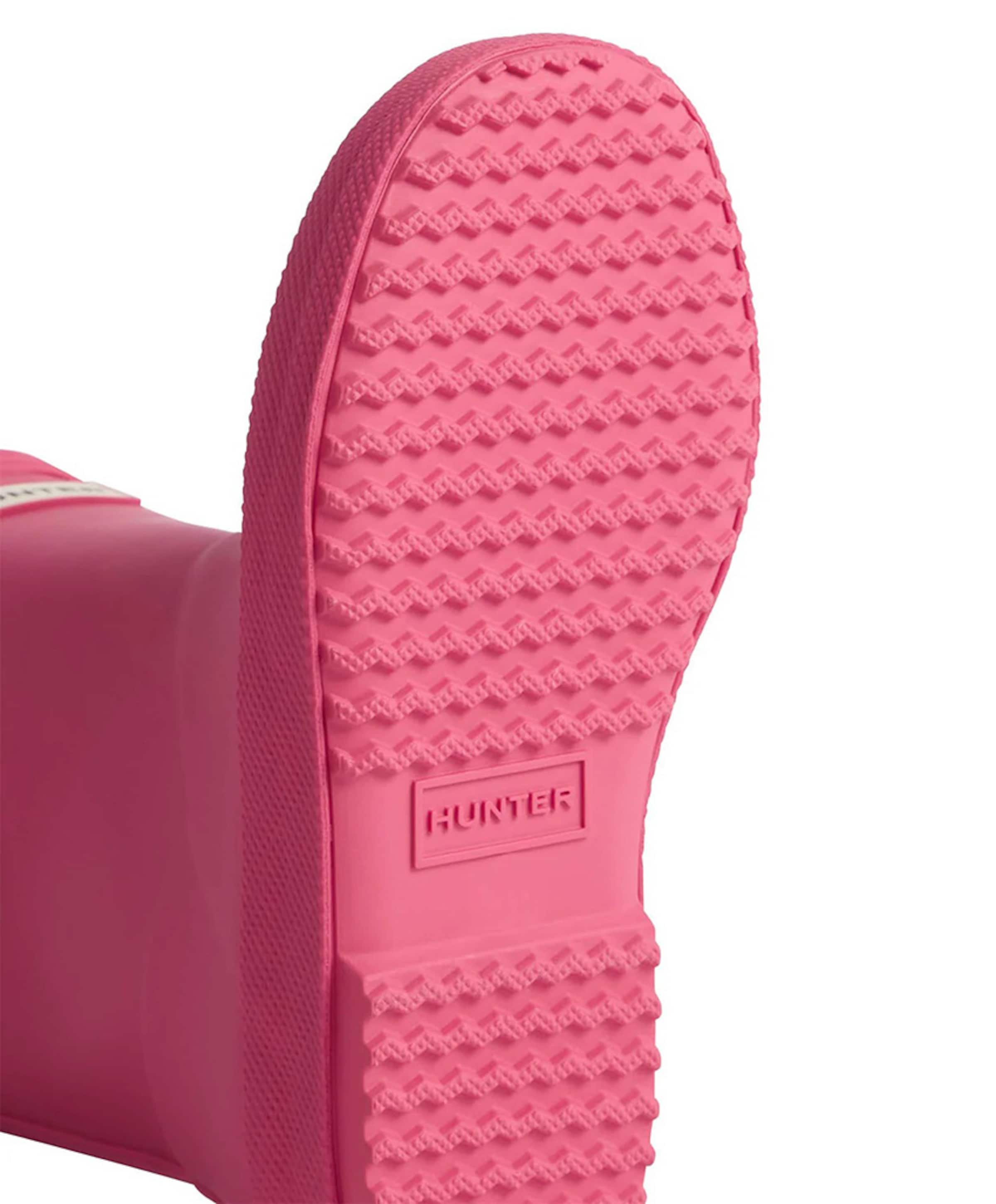 Hunter FIRST BOOT BRIGHT meisjes laarzen roze