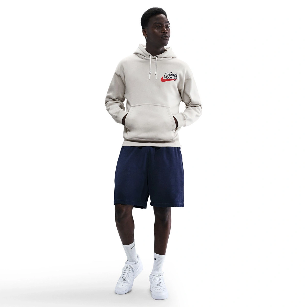Sweatshirt Nike Swoosh Fleece GPX