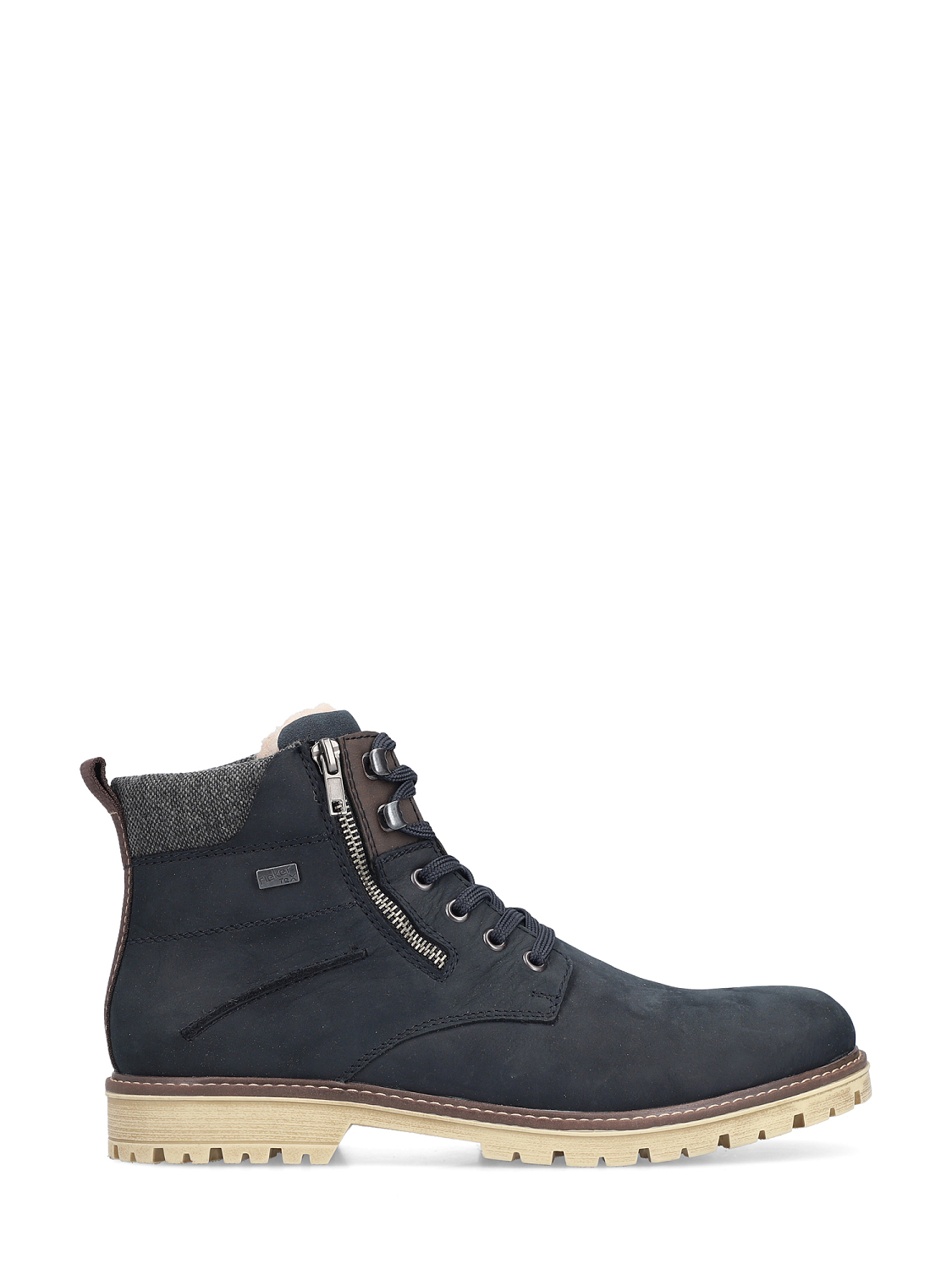 Rieker Comfort winter boots varmfôret