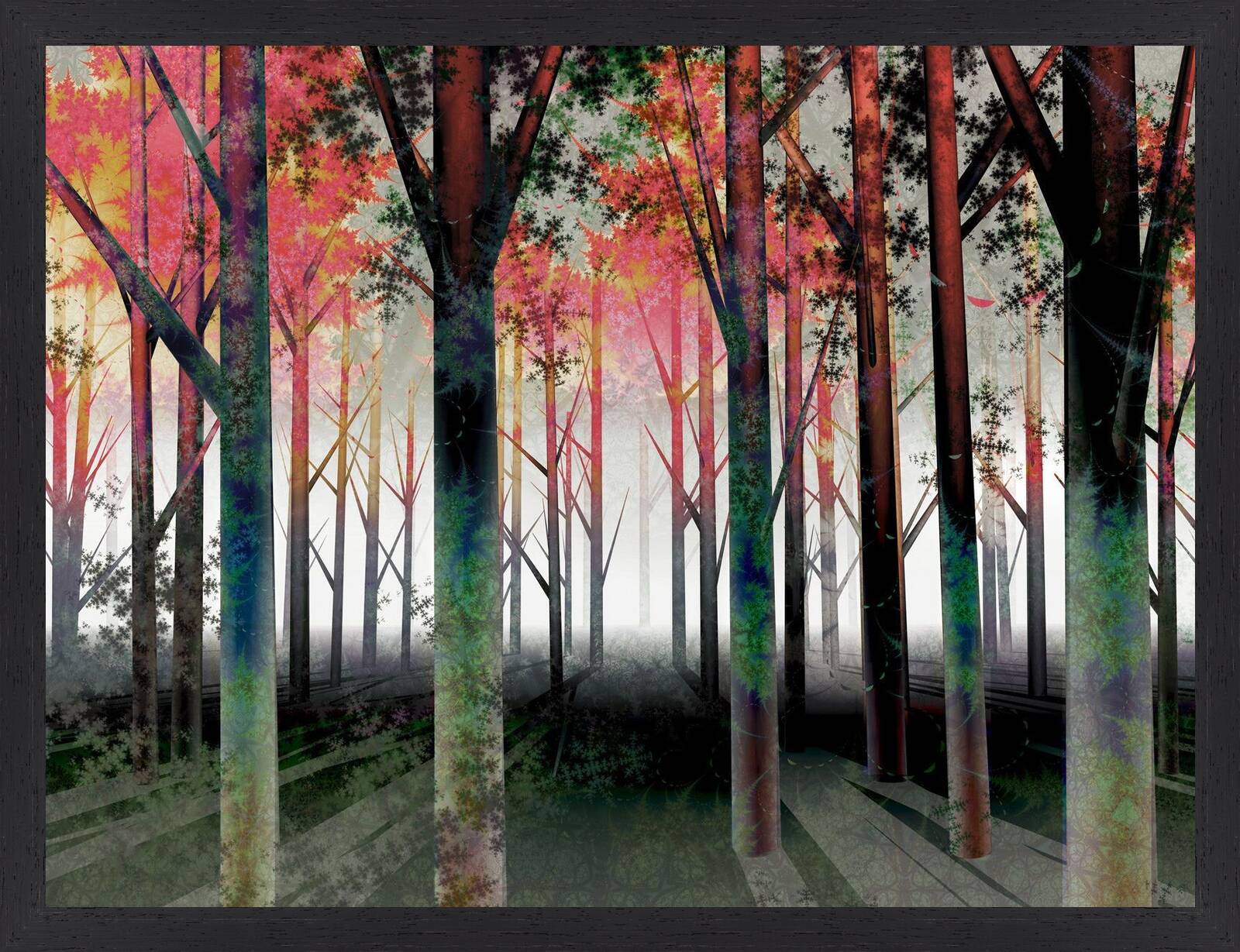 the inner light I by Holger Lippmann - Limited Edition. Edition of: 100. Signed.