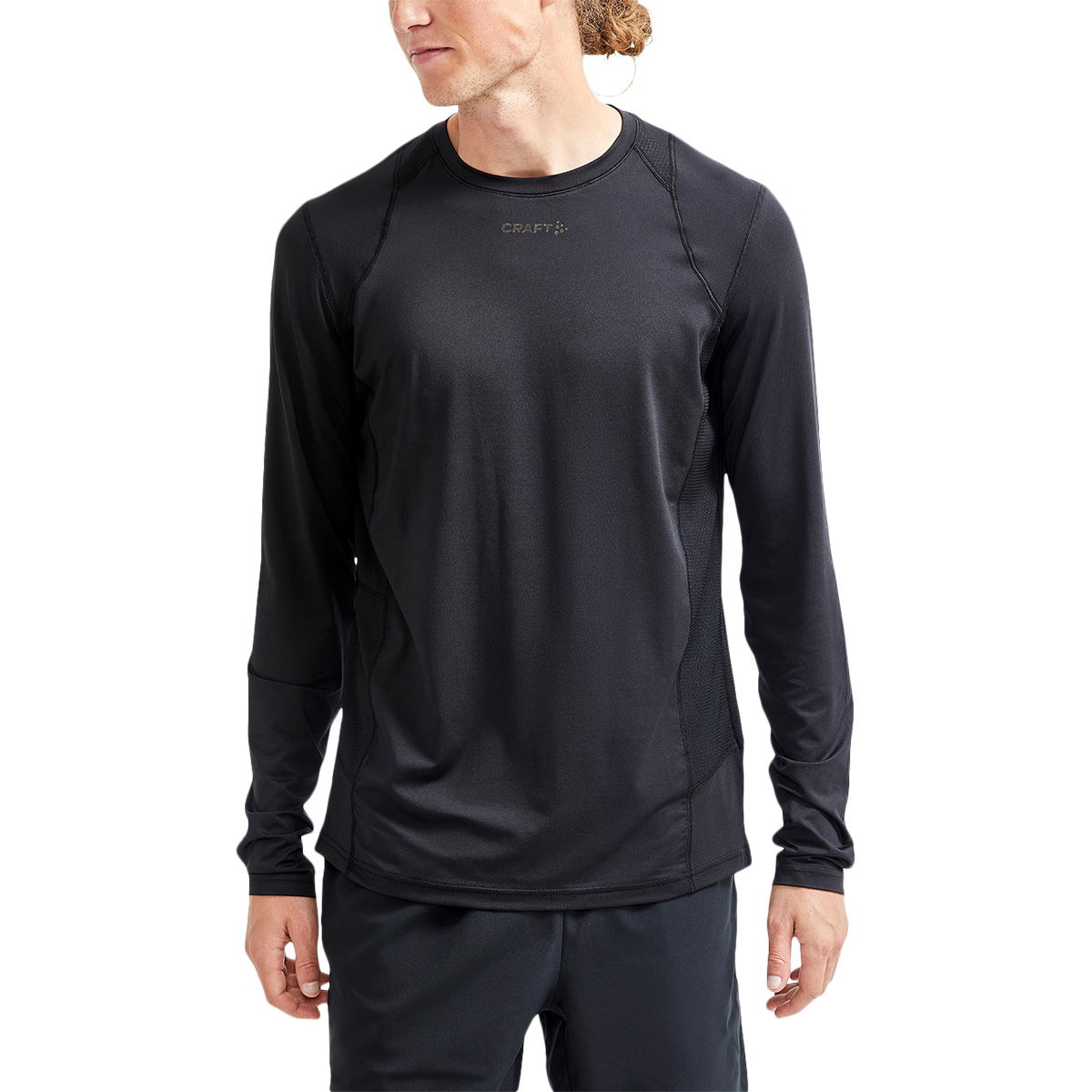 Craft Advanced Essence Langærmet Løbe T-shirt Herre