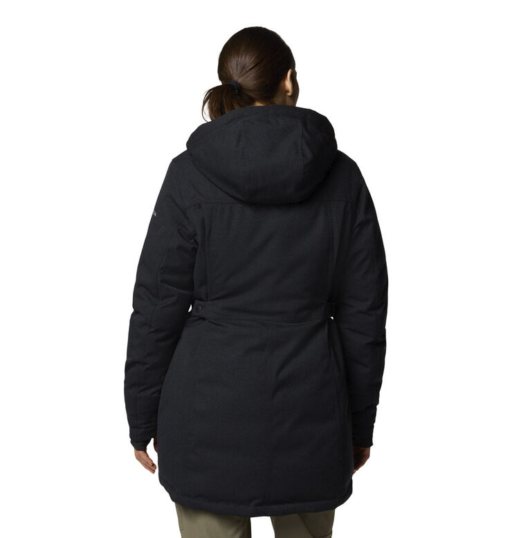 Columbia Alameda Ridge Insulated Parka Sort