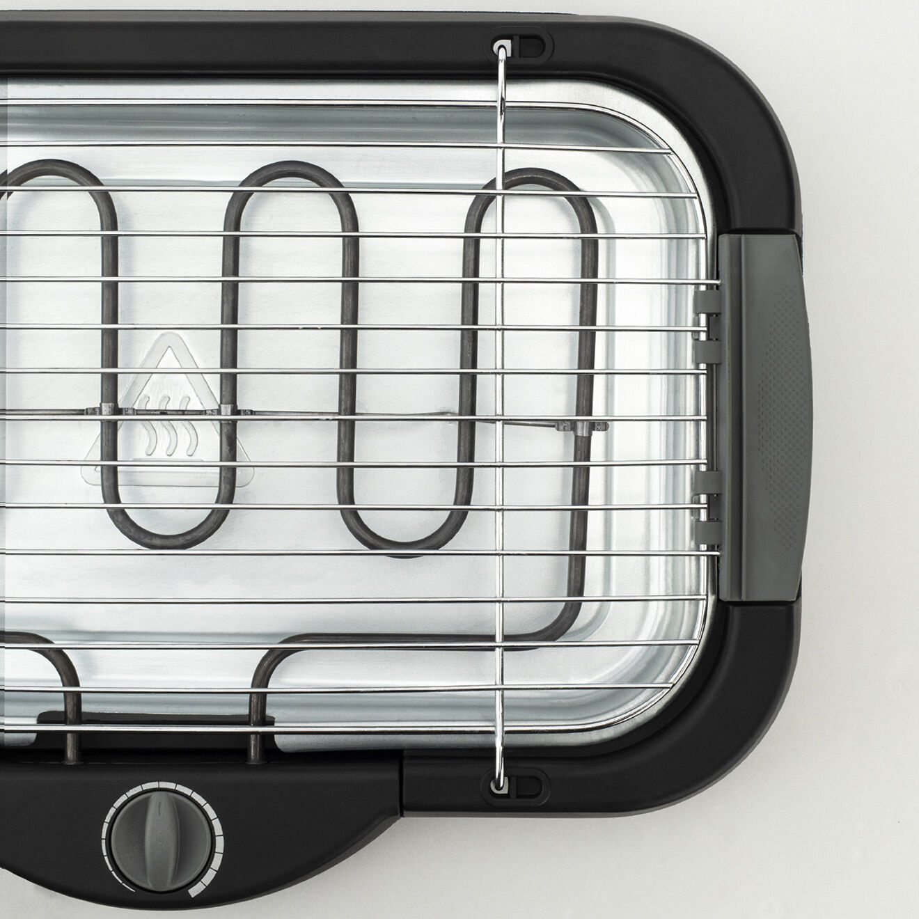 Weasy Grill BBQ électrique noir -  2000W
