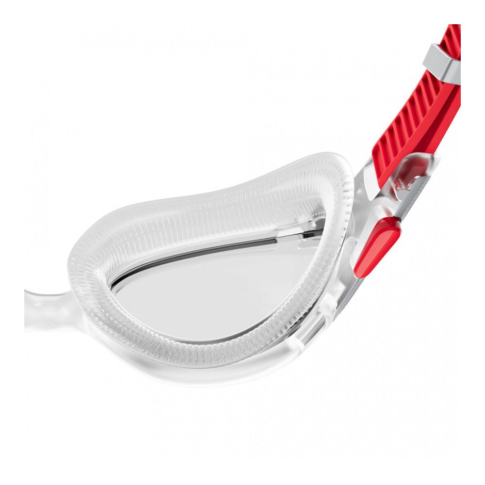 Speedo BIOFUSE 2.0 - Lunettes de natation cley red