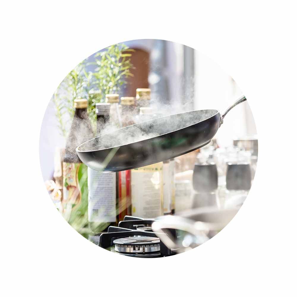 Air Creative Geruchsneutralisation Airomex®AW «Küche» | mit Bio-Duft