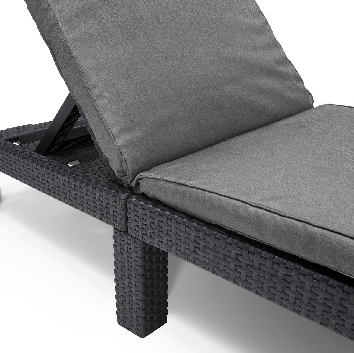 Allibert Daytona Deluxe ligbed - 65 x 195 x 25,5 cm