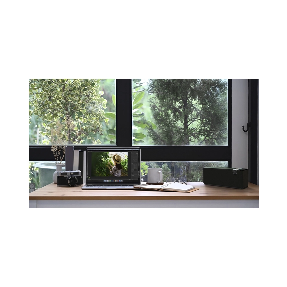 Klipsch The One II Bluetooth Speaker Matt schwarz