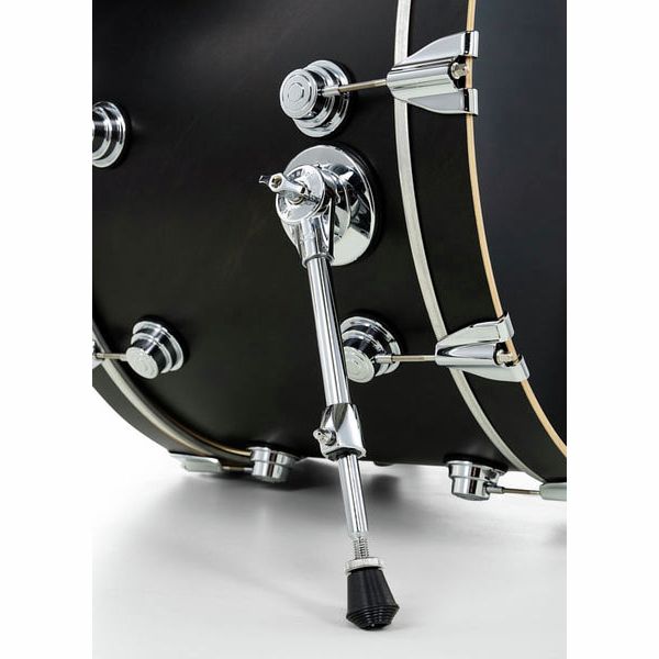 DW Satin Oil 3-piece JG Ebony