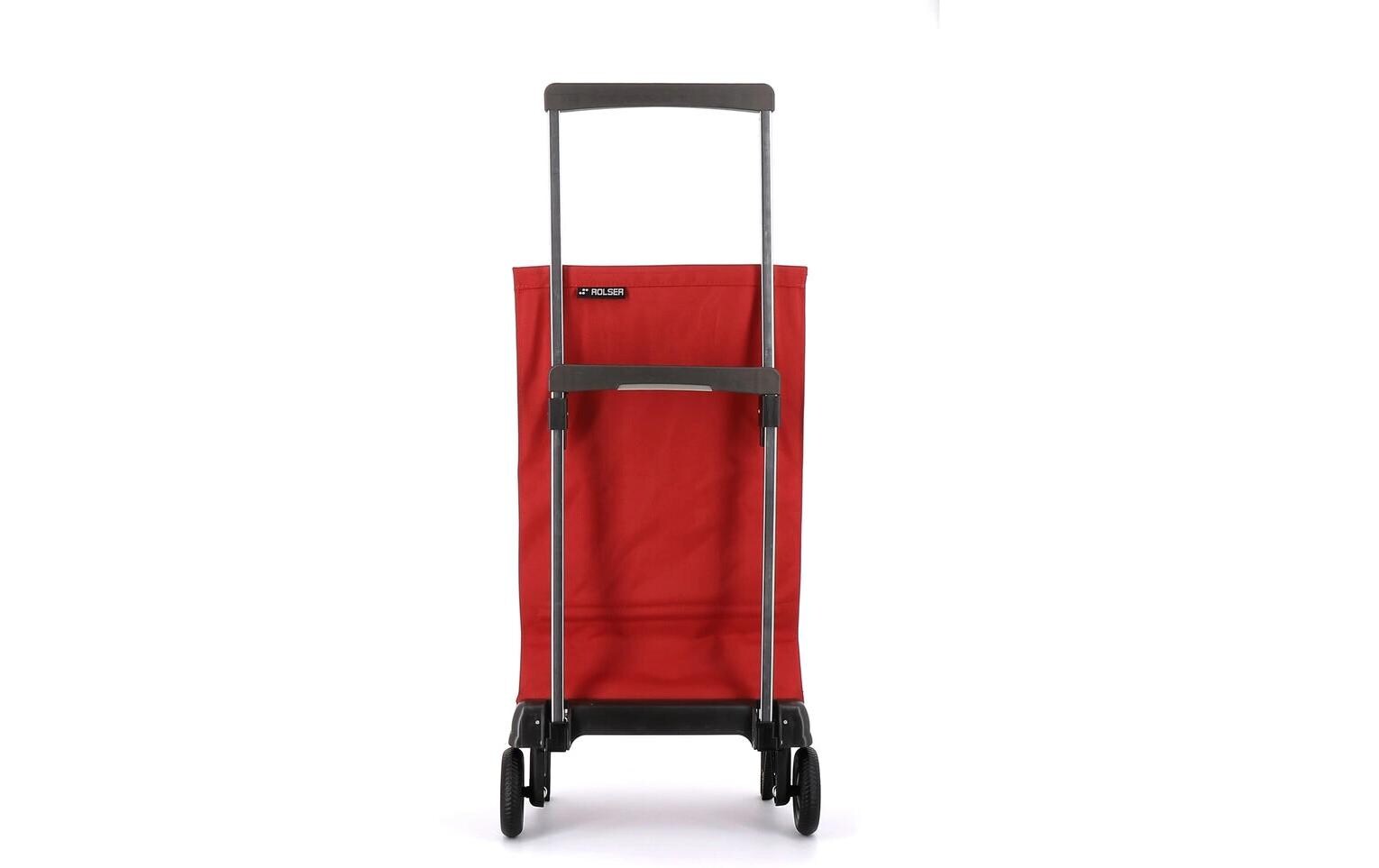 Einkaufstrolley Plegamatic MF 2 RotEinkaufswagen