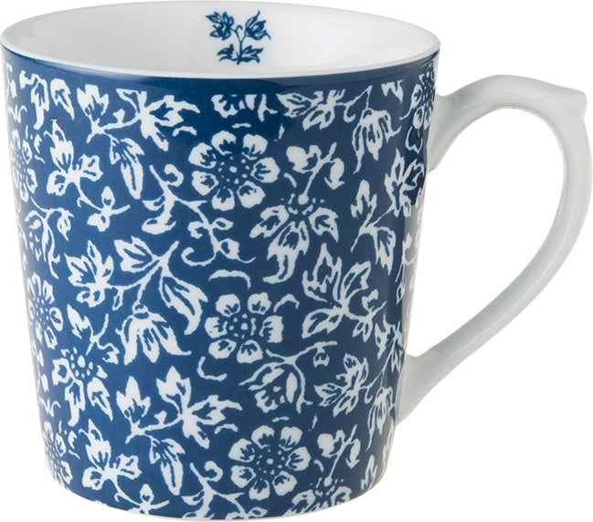 Laura Ashley mok Alyssa blauw 0,35 L