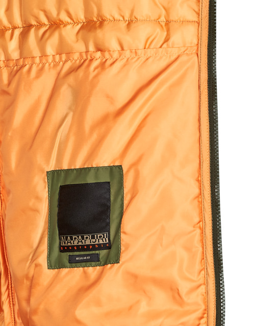 Napapijri - ACALMAR VEST - Kaki