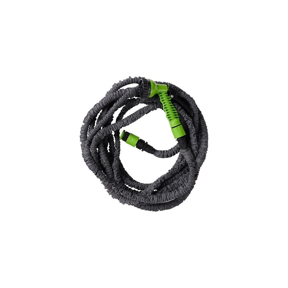 Grouw Flexislange 7,5-22m med munnstykke