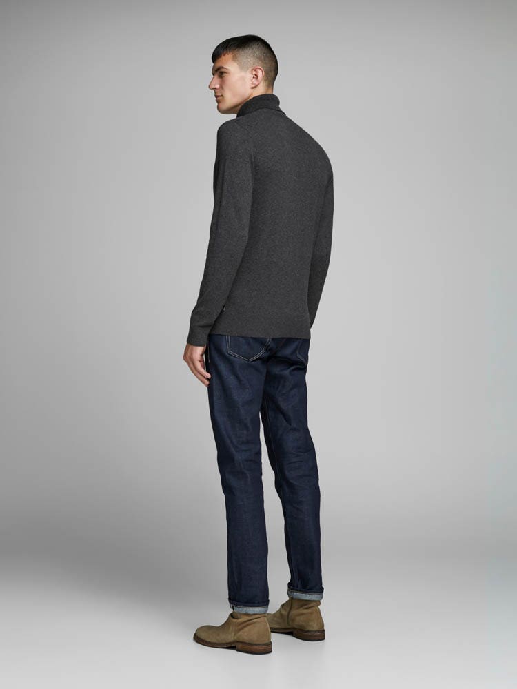 Jack & Jones  Emil Knit Roll Neck