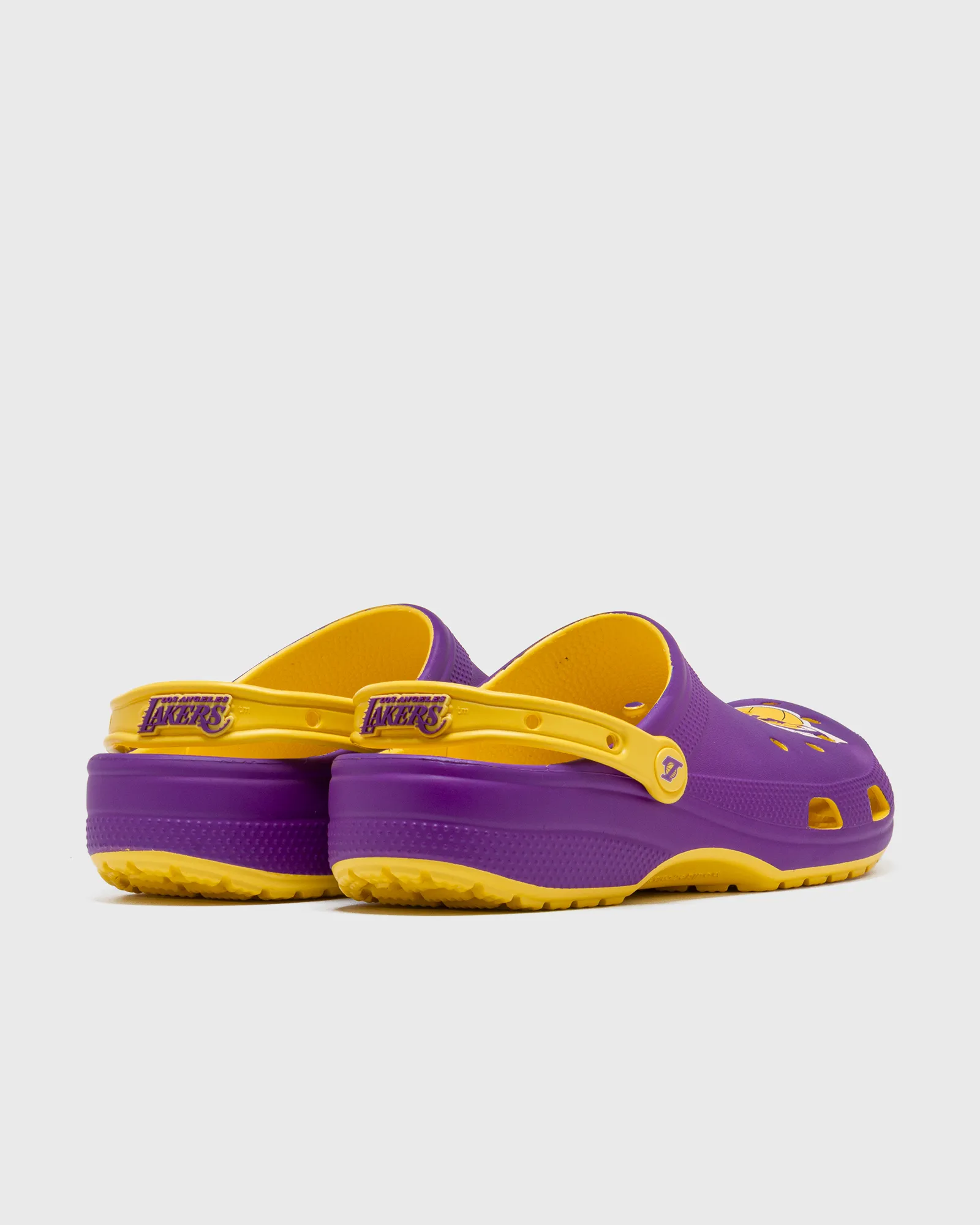 crocs x NBA Los Angeles Lakers Classic Clog
