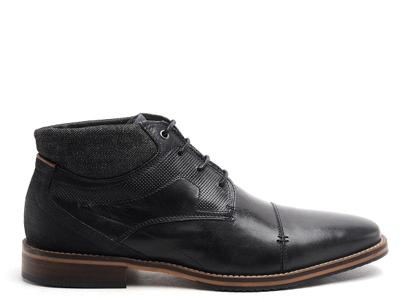 Bullboxer boots bottine homme 681k51009e bleu