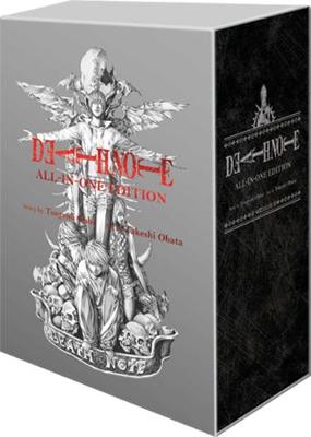 Death Note (All-in-One Edition) - Death Note (All-in-One Edition) (Paperback)