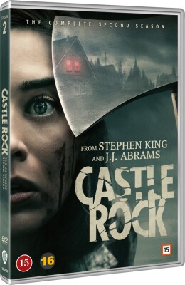 Castle Rock - Sæson 2 - DVD