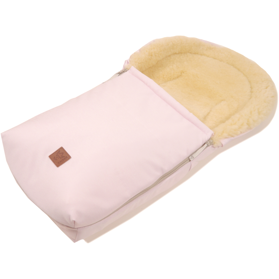 KAISER Winterfußsack Emma denim rose