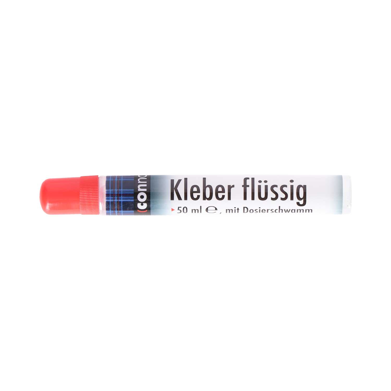 Connor Kleber flüssig mit Dosierschwamm 50 ml