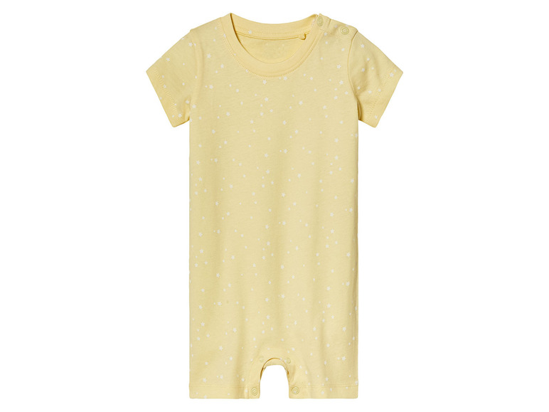 Set van 2 baby pyjama's