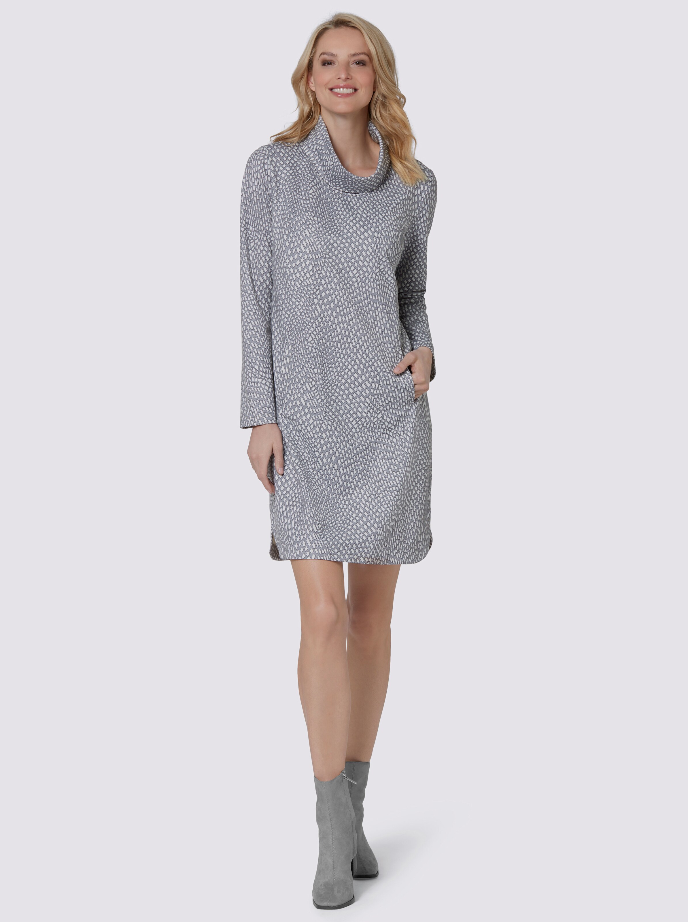 Shirtkleid