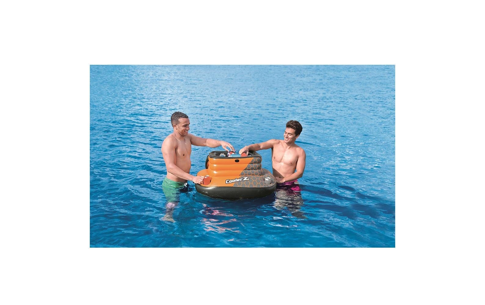 Bestway Kühlbox »Glacial Sport Cooler 88 x 77 cm«