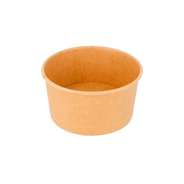 Copos Gelado 150ml Papel Kraft 50un 6615530 - 6615530