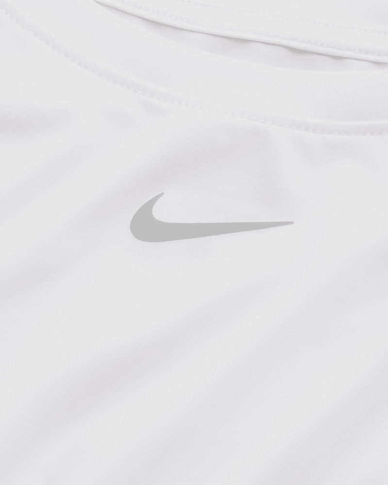 Débardeur Nike One Blanc pour femme
