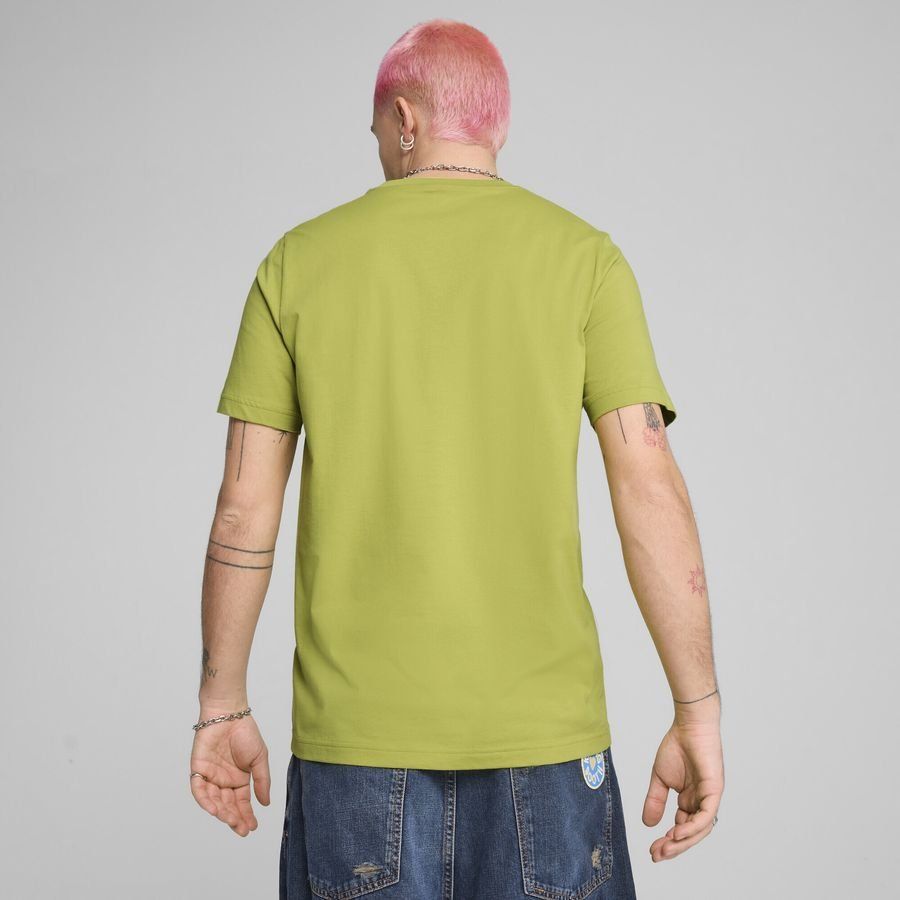 Puma PUMATECH Graphic T-Shirt