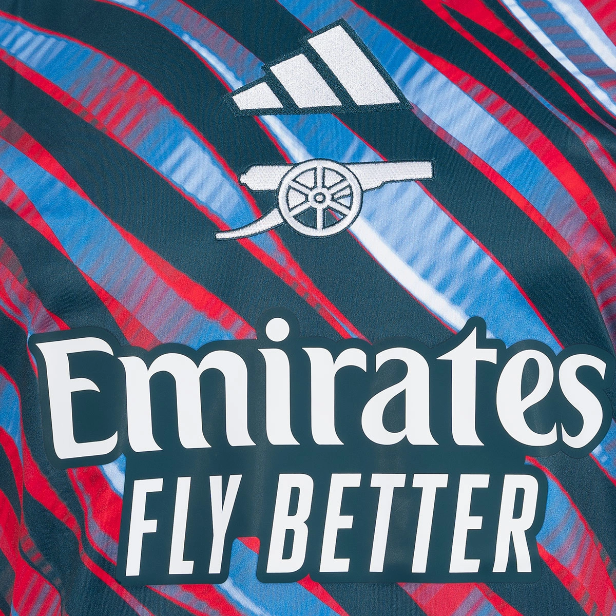 Camisola adidas Arsenal Fc Pre-Match Home 2026-2027