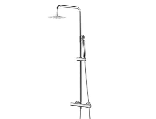 IMEX PRODUCTS - Barre et colonne de douche Colonne de douche thermostatique imex monza bdm 039 chrome