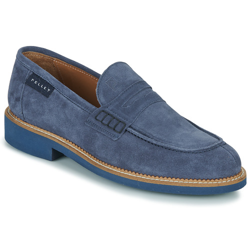 Pellet - CLEMENT - VELOURS INDIGO