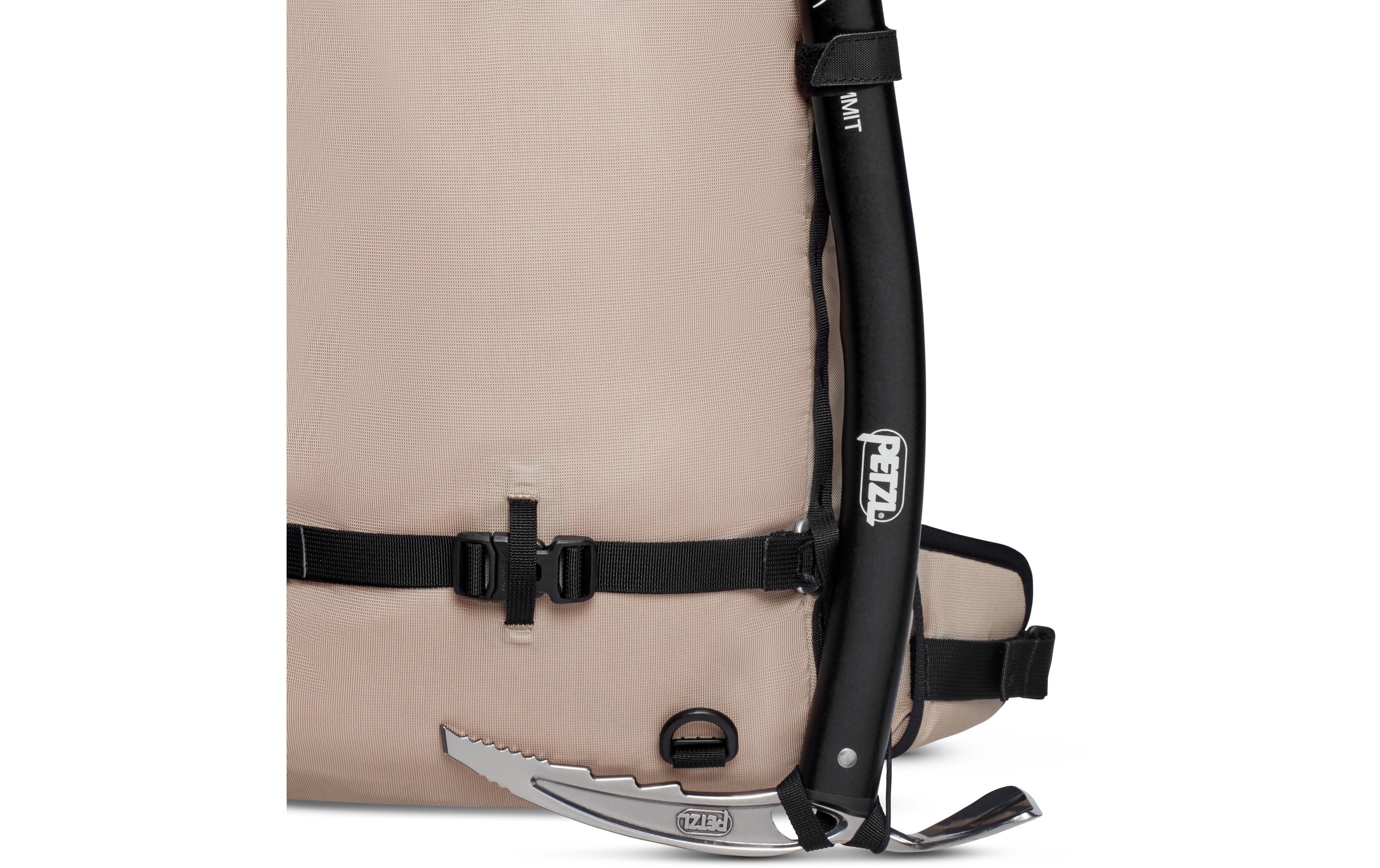 Rucksack Free 22 Removable Airbag 3.0 Beige<br>Wintersport Rucksack