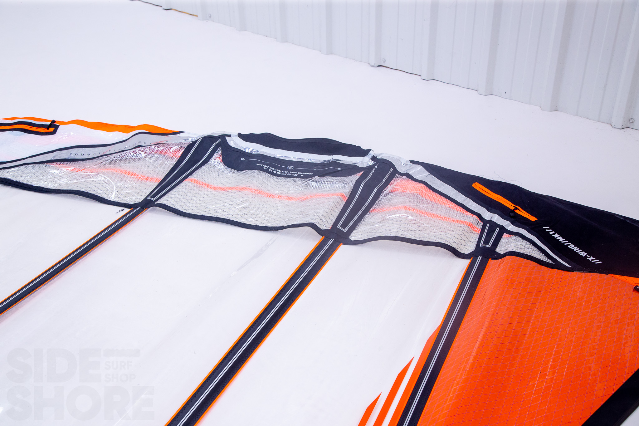 RRD X Wing MK1 Proto - 8.6 m² #76 8.6 m²