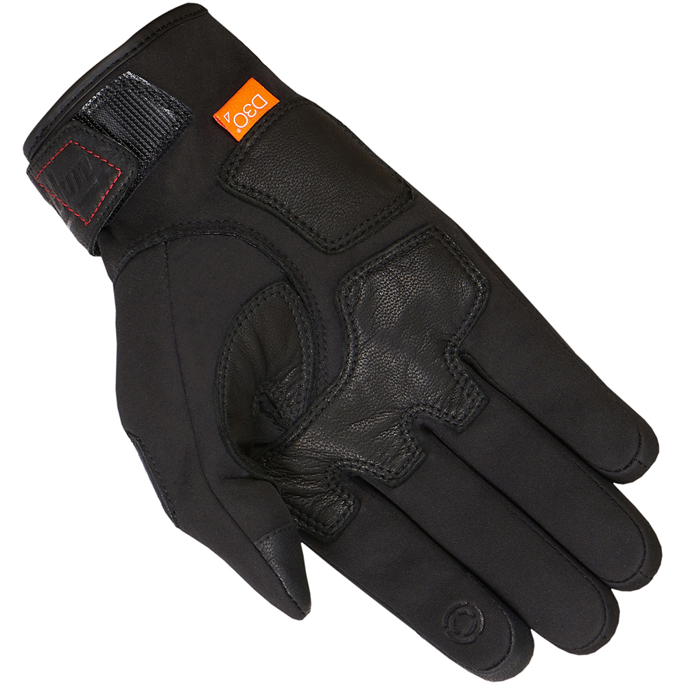 Furygan - Gants TD Soft D3O Noir