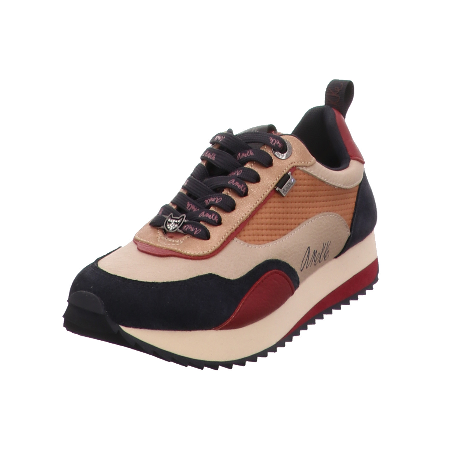 aneKKe Sneaker beige/kombi. beige