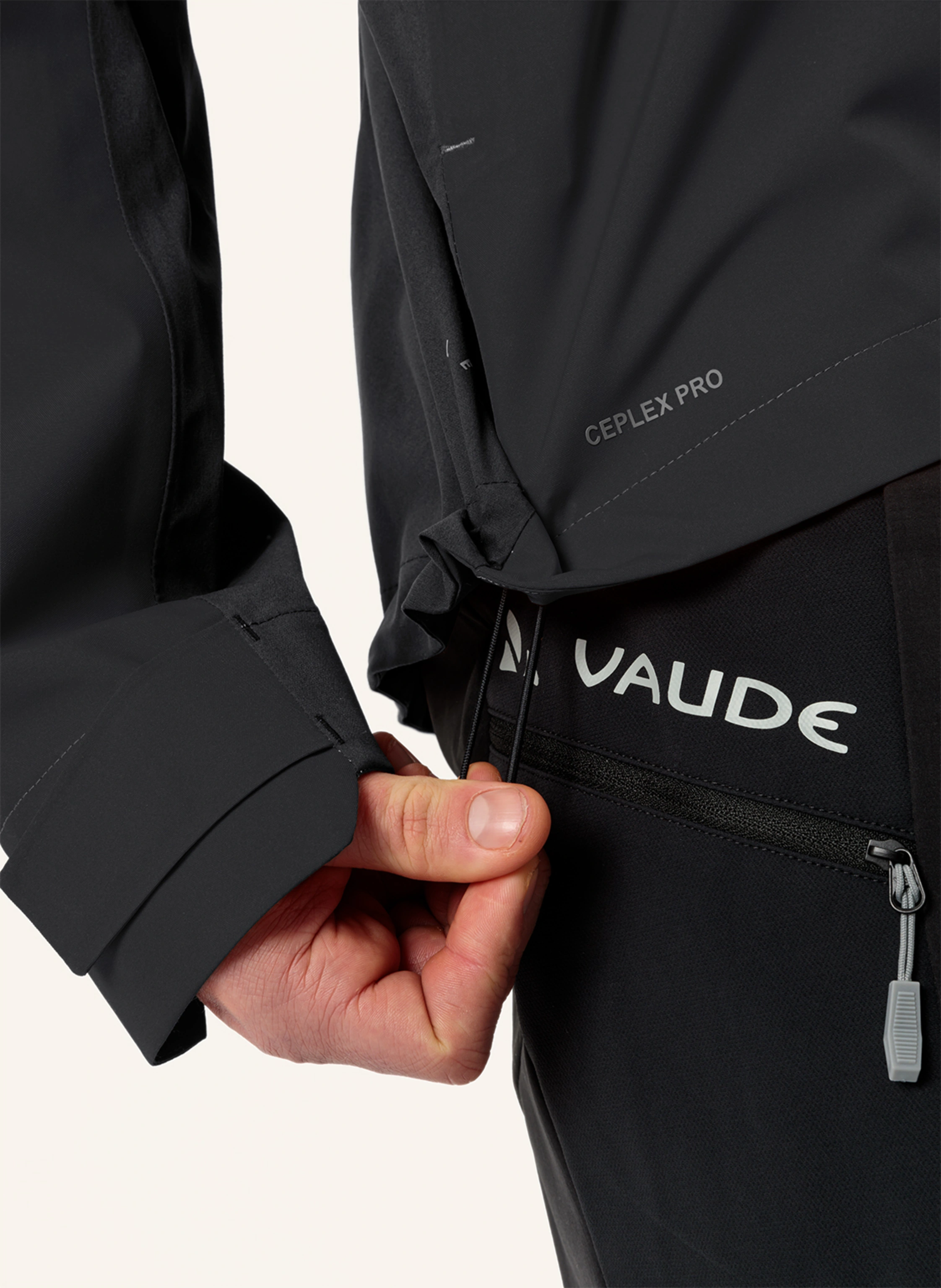 VAUDE Radjacke M MOAB PRO RAIN J
