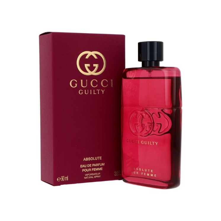 Gucci Guilty Absolute Pour Femme Eau de Parfum für Damen 90 ml