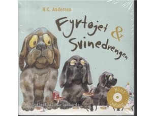Fyrtøjet & Svinedrengen | H. C. Andersen | Språk: Dansk