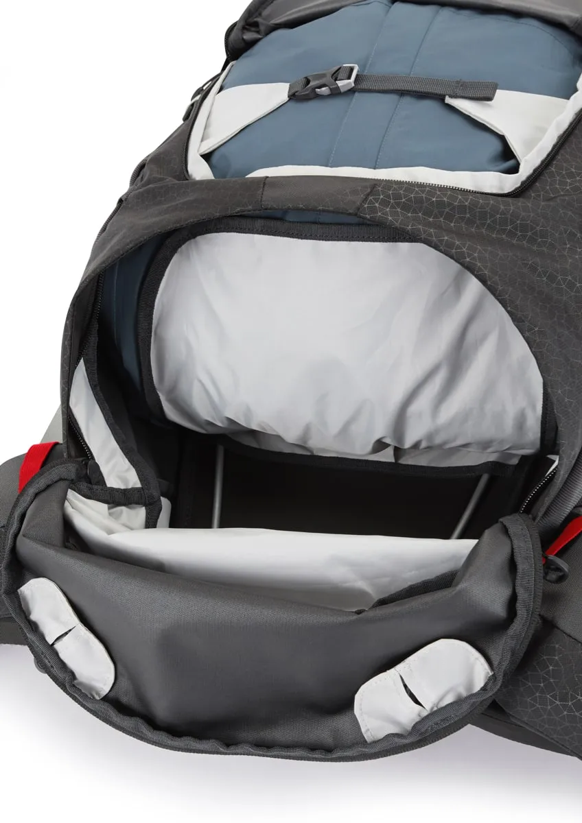 Lowe Alpine Yacuri 55 Anthracite/Graphene
