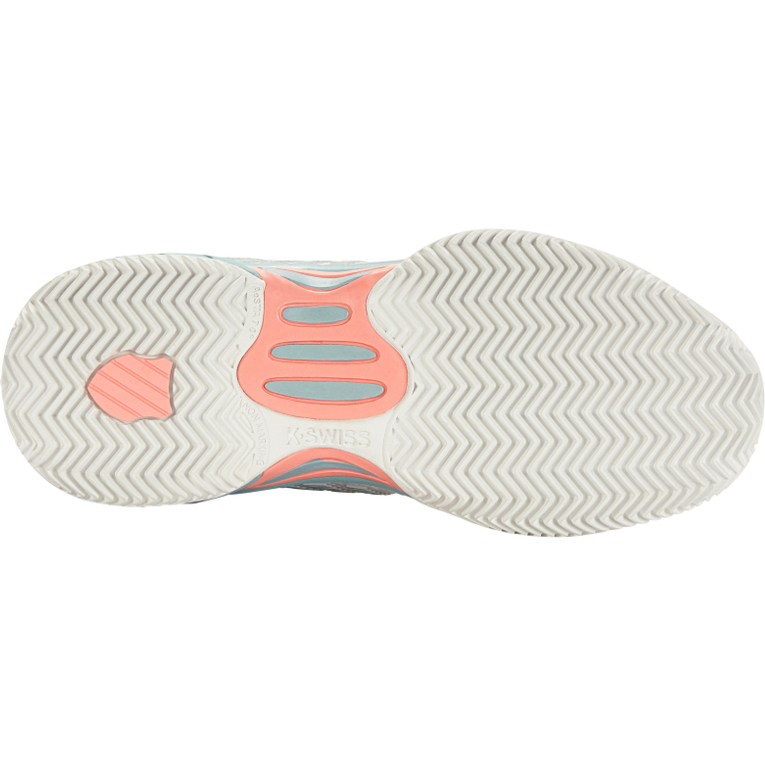 K-Swiss Hypercourt Express 2 Clay Meisjes