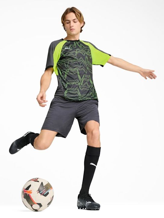 PUMA T-Shirt Grau