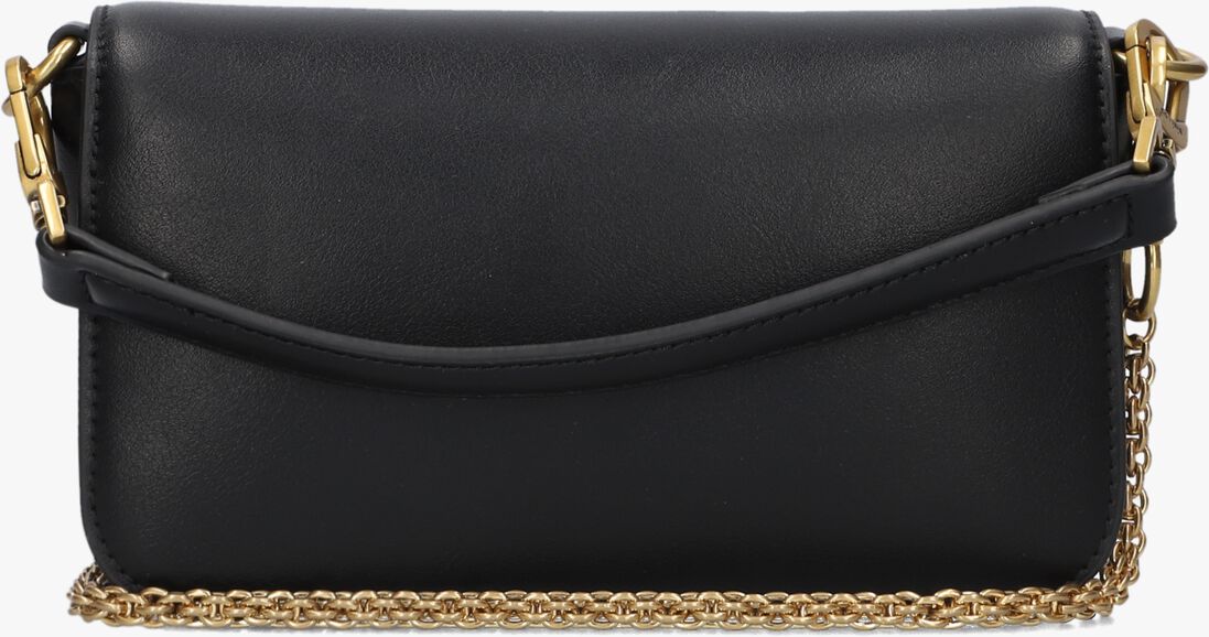 BIBI LOU zwarte bibi lou schoudertas 955a80tr